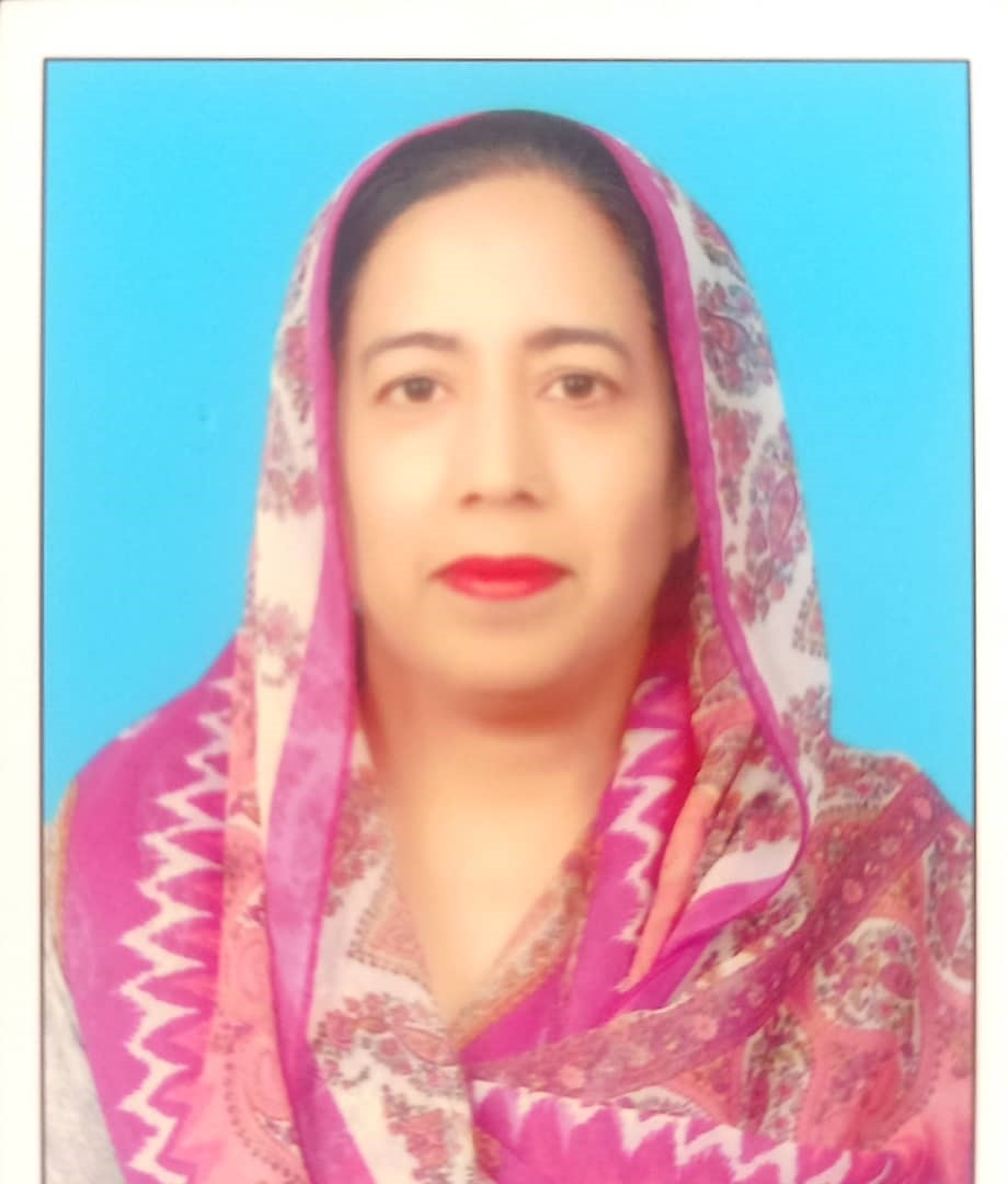 Assoc Prof Asifa Majeed